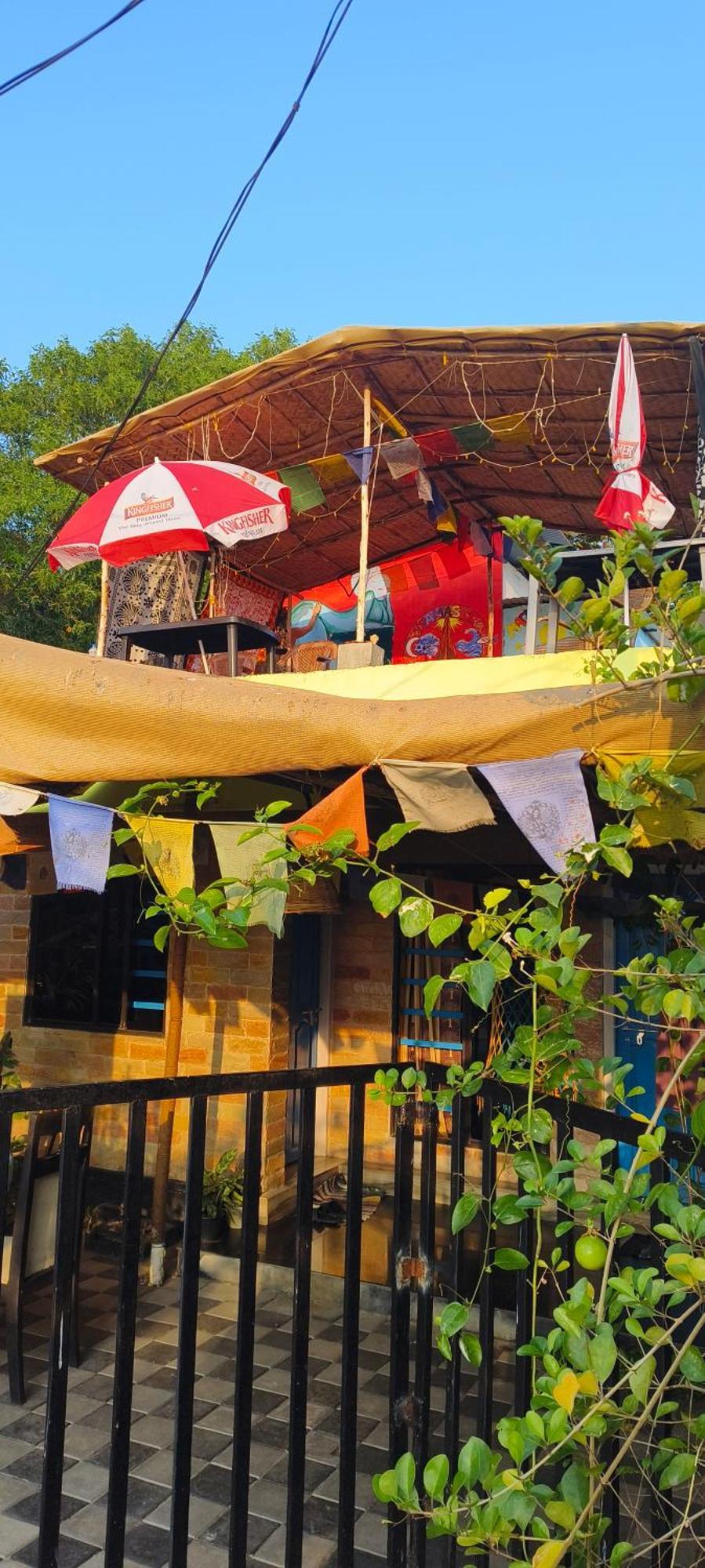 Peace And Love Beach Homestay Alappuzha Dış mekan fotoğraf