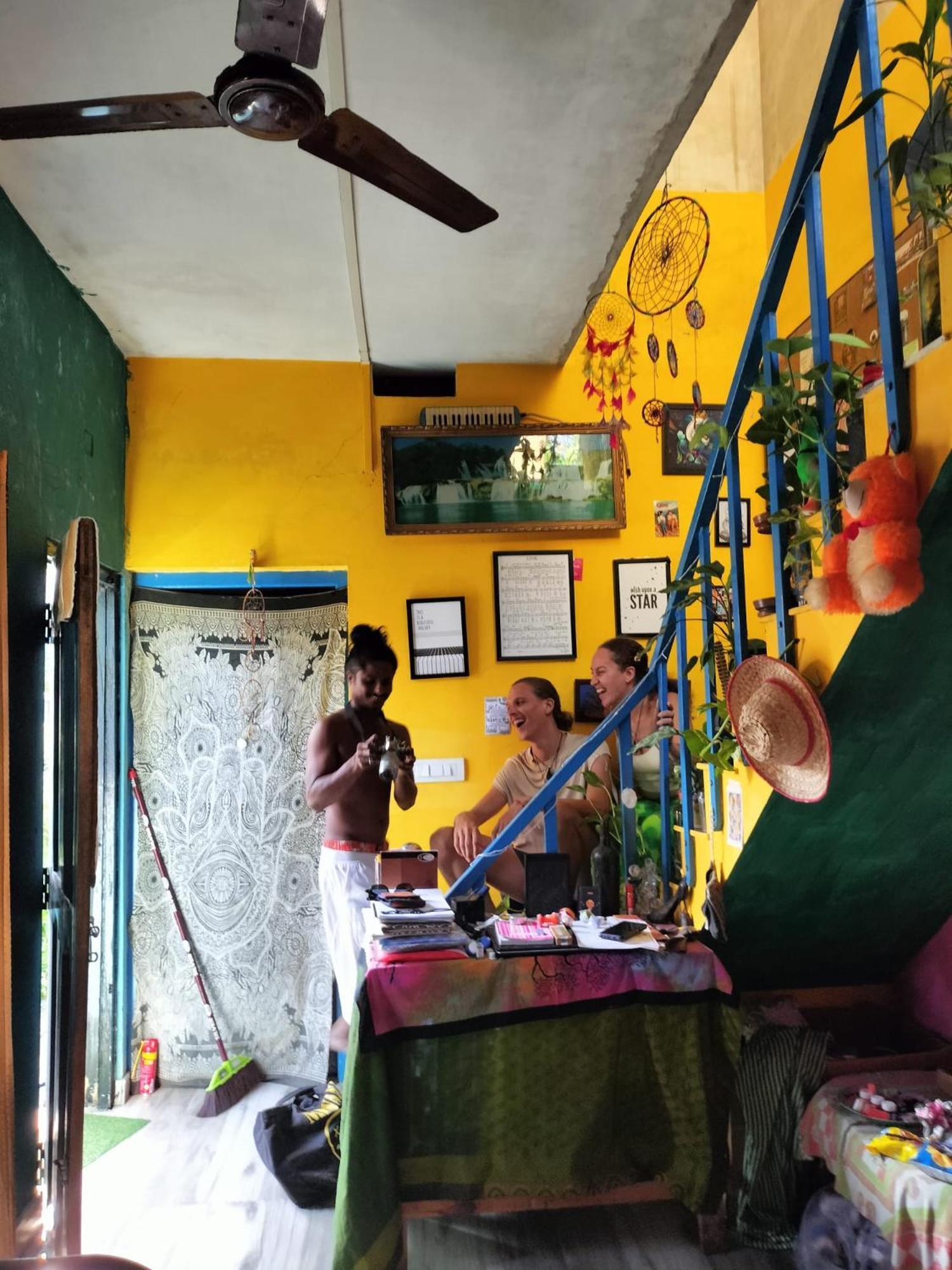 Peace And Love Beach Homestay Alappuzha Dış mekan fotoğraf