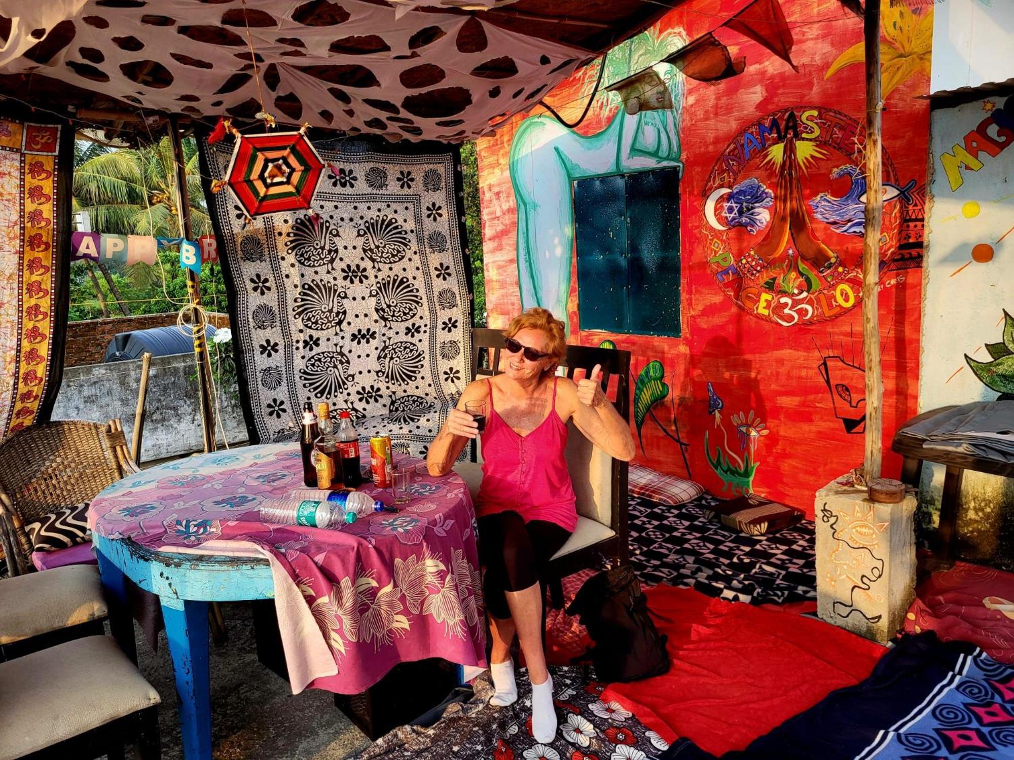 Peace And Love Beach Homestay Alappuzha Dış mekan fotoğraf
